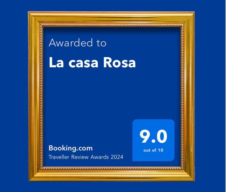 La Casa Rosa Apartment Piobesi d'Alba Bagian luar foto