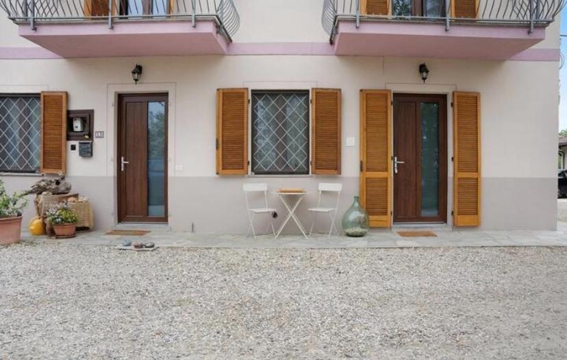 La Casa Rosa Apartment Piobesi d'Alba Bagian luar foto