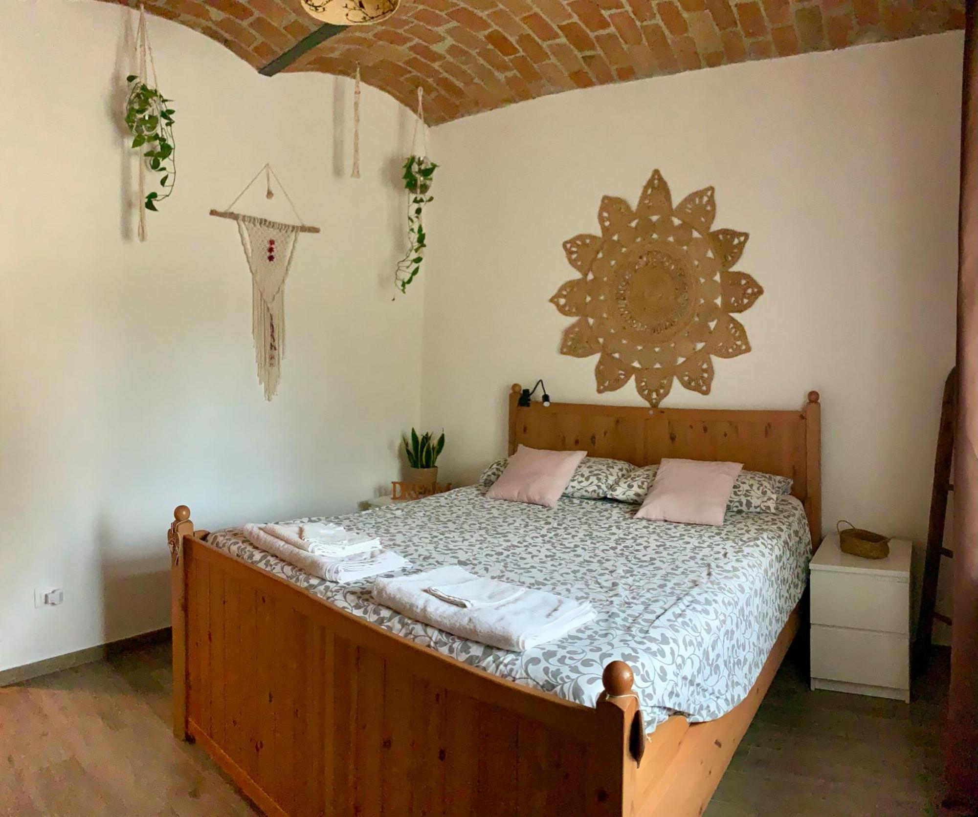 La Casa Rosa Apartment Piobesi d'Alba Bagian luar foto