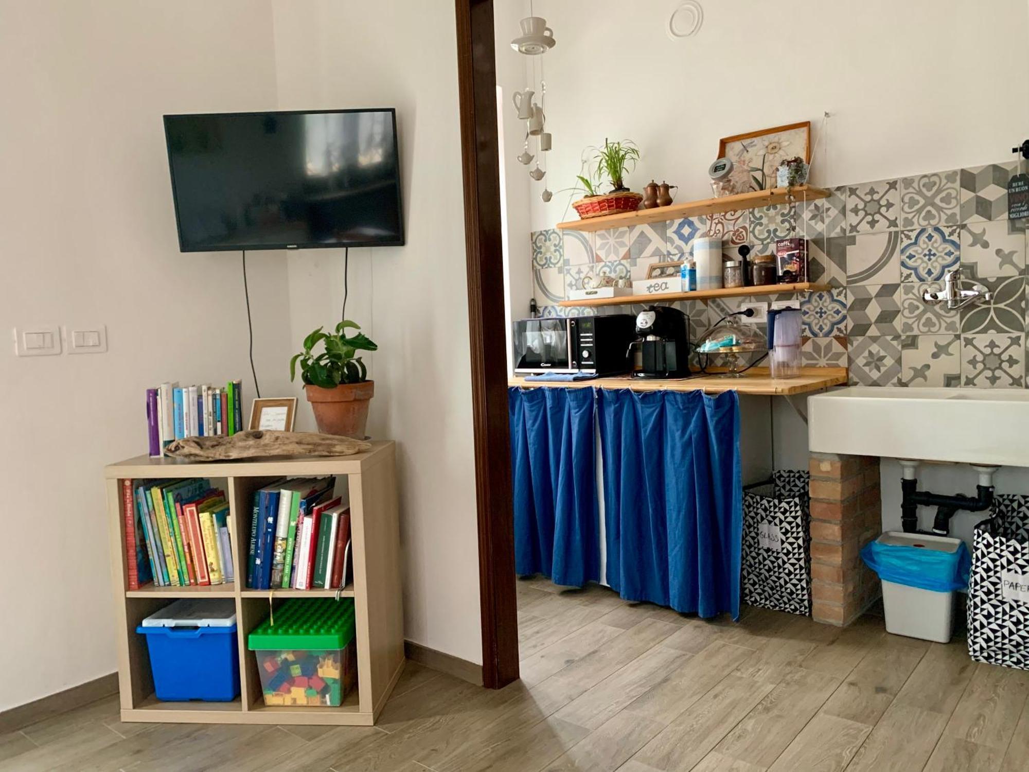 La Casa Rosa Apartment Piobesi d'Alba Bagian luar foto